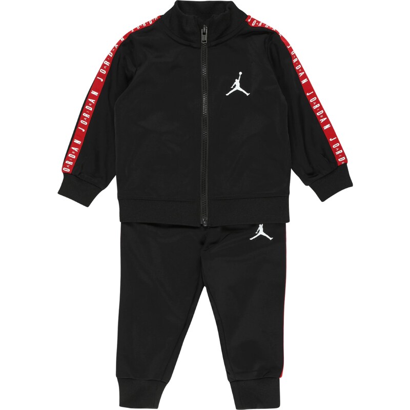 Jordan Joggingová súprava červená / čierna / biela 66620413