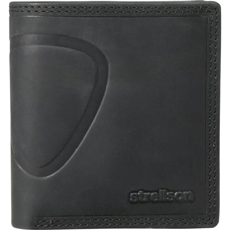 STRELLSON Peňaženka čierna 61258181