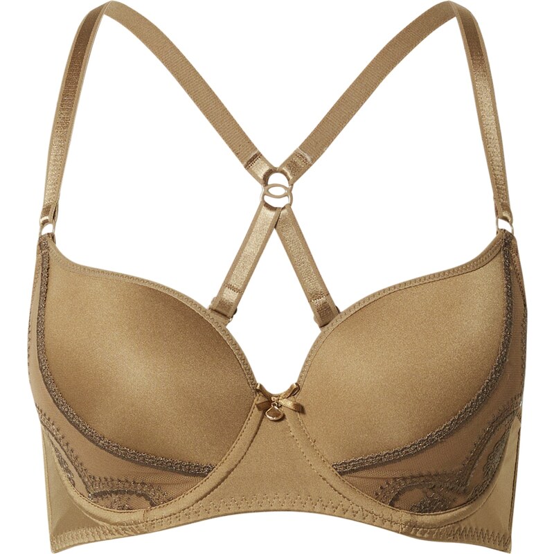 LingaDore Podprsenka olivová 63218849