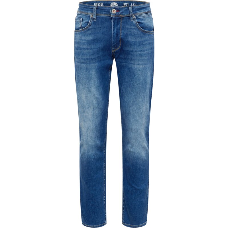 Petrol Industries Džínsy Russel modrá denim 28160954