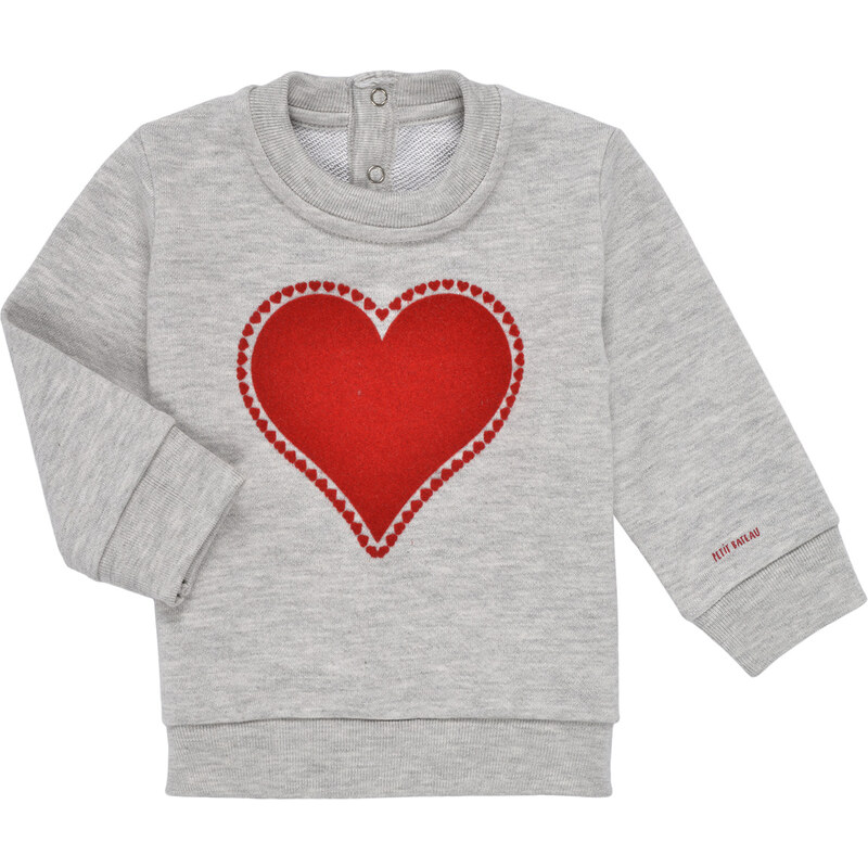 Petit Bateau Mikiny GRADDE Petit Bateau 62490013