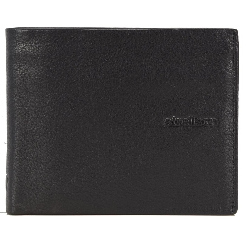 STRELLSON Peňaženka Carter Ferris čierna 66886480