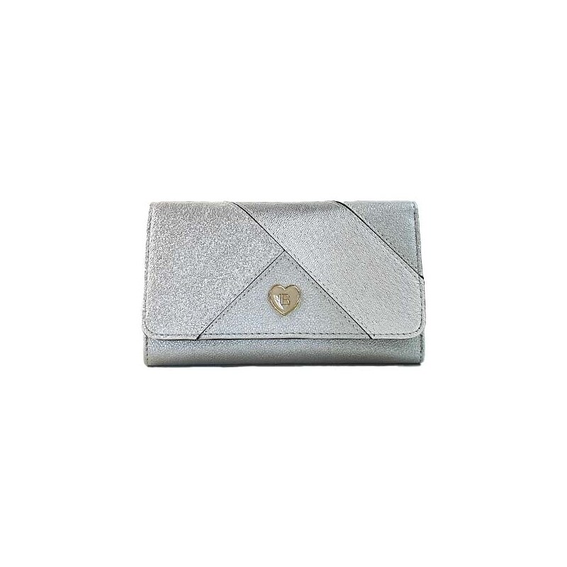 Peňaženka Laura Biagiotti Cookies MG Silver 56369224