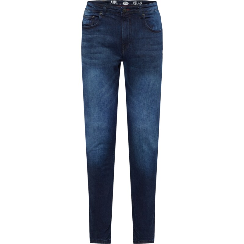 Petrol Industries Džínsy Nash tmavomodrá 28174048