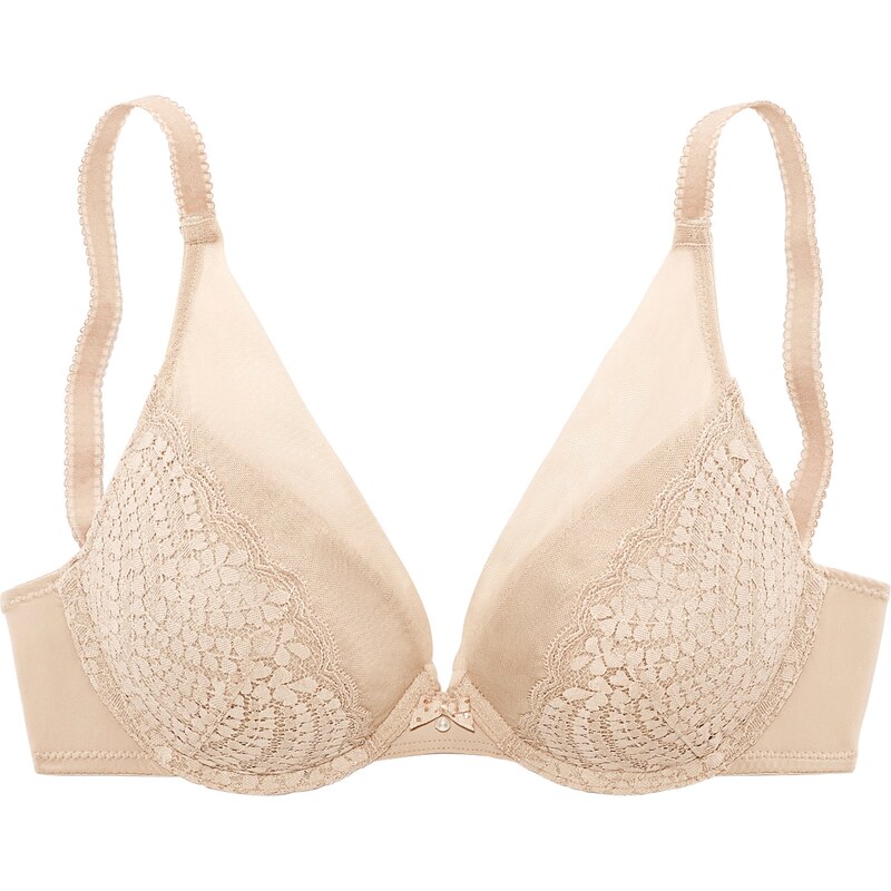 NUANCE Podprsenka púdrová 62994244