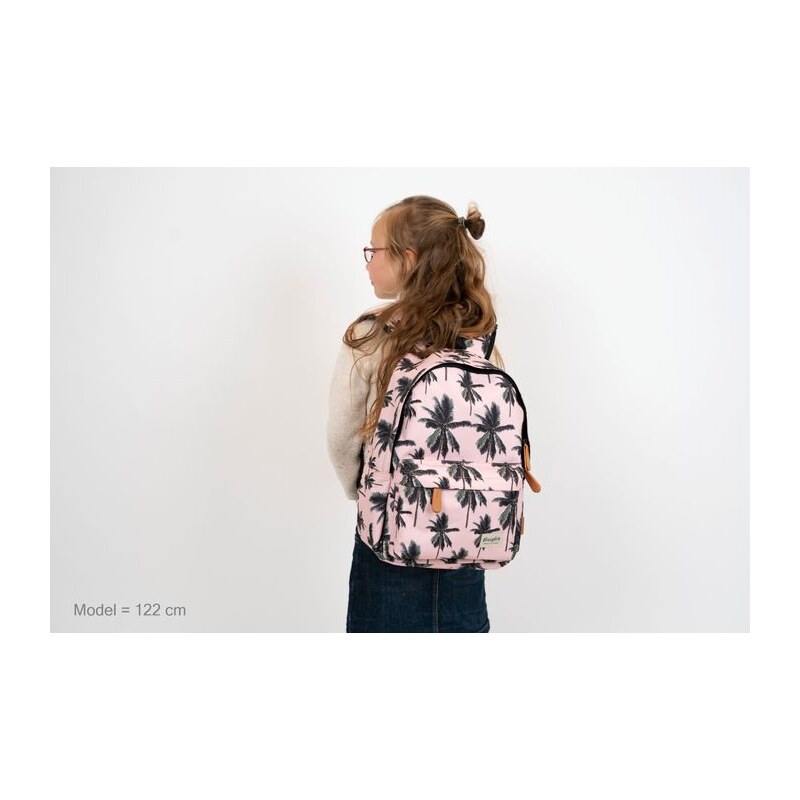 Beagles Ružový detský ruksak „Palmas“