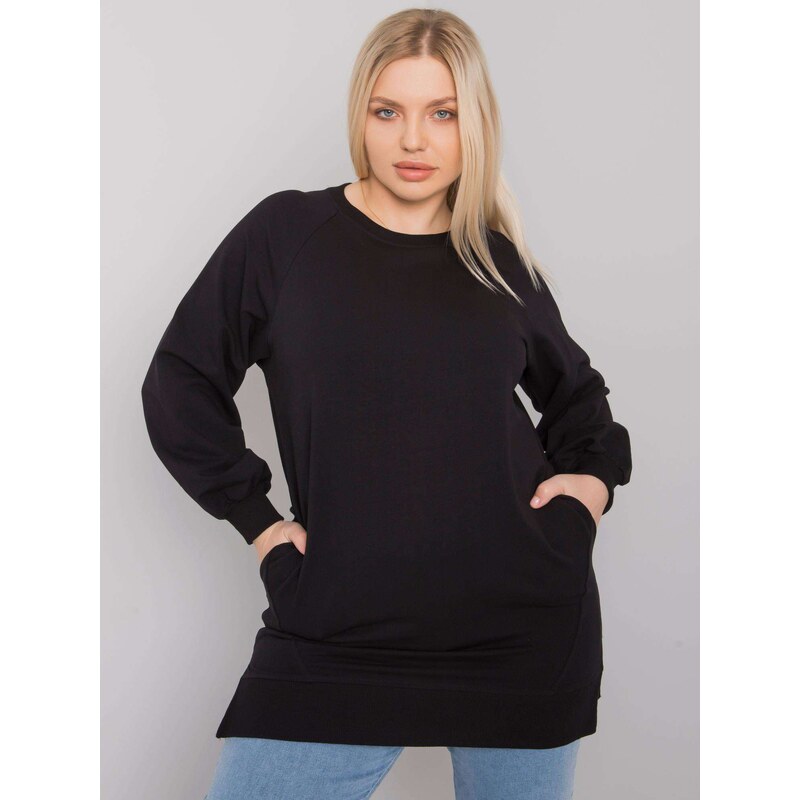 RELEVANCE Blouse-RV-BZ-7227.95-black 64684175