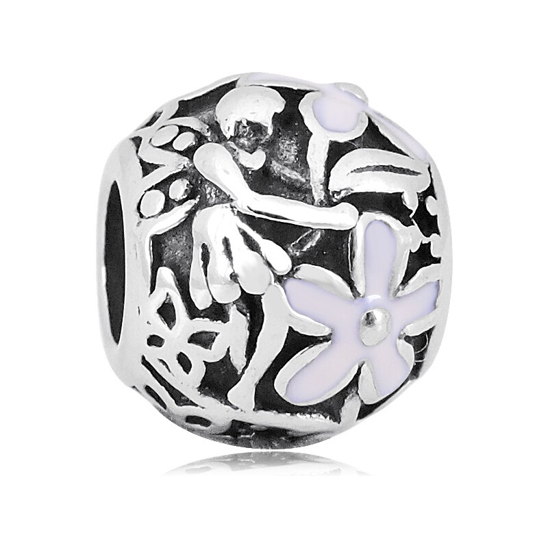 Lindas Jewelry Prívesok Lúčna Víla chirurgická oceľ IP015 28195083