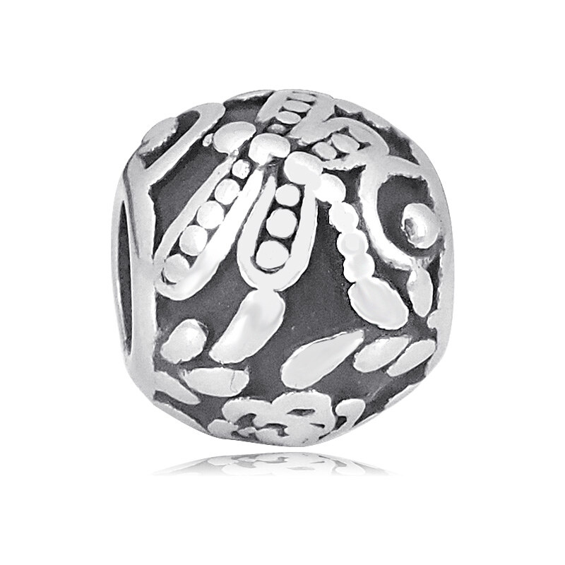 Lindas Jewelry Prívesok Vážky chirurgická oceľ IP016 28195084