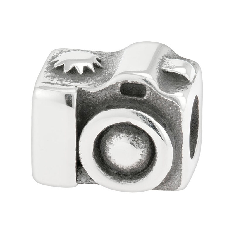 Lindas Jewelry Prívesok Fotoaparát chirurgická oceľ IP010 28195078