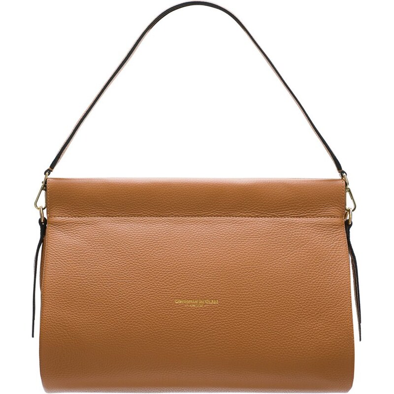 Glamorous by GLAM Dámska exkluzívna kožená kabelka s magnetmi - coyo 28194930