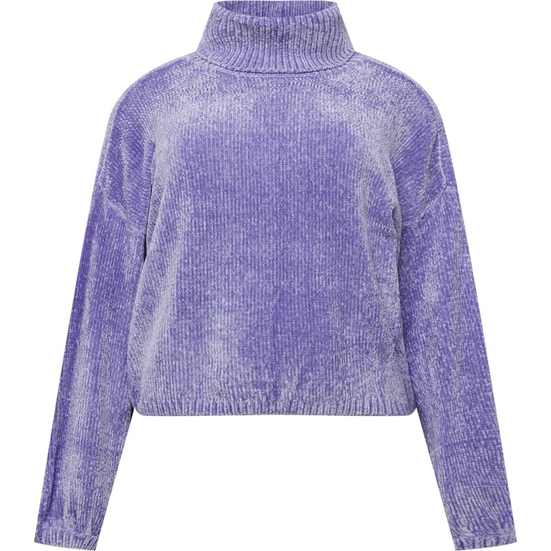 Urban Classics Sveter fialová 34081980