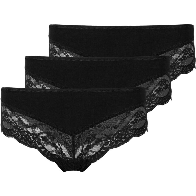 SNOCKS Nohavičky SNOCKS čierna 55503196