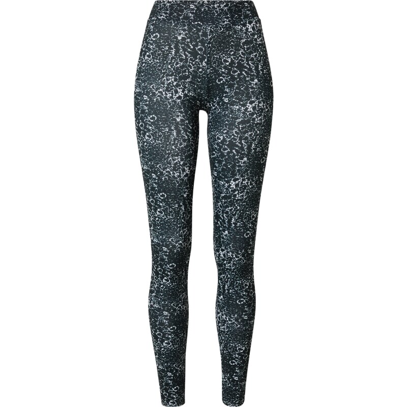 Urban Classics Legíny tmavomodrá / biela 57317782