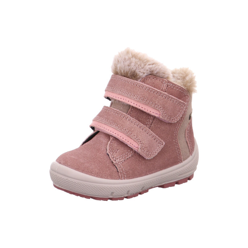 Detské zimné topánky Superfit Groovy 1-06313-5500 ružová 46771290