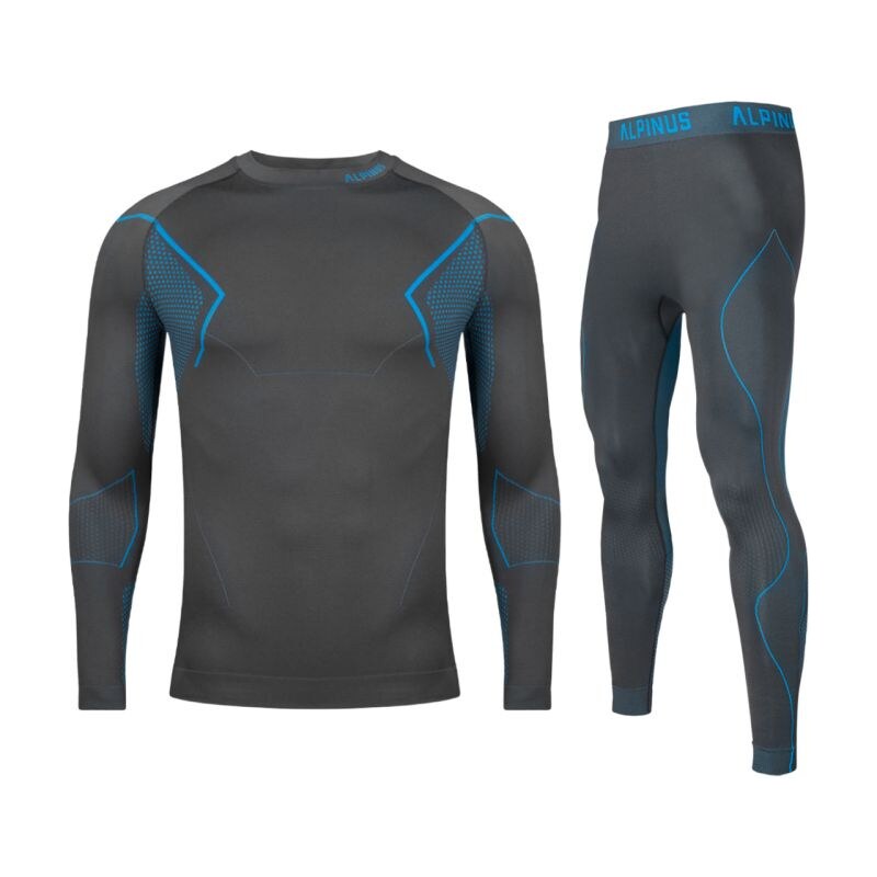 Alpinus Active Base Layer Set M GT43880 pre mužov 43420997