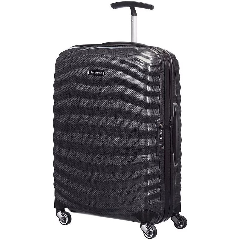 Samsonite SPINNER 55/20 Black - LITE-SHOCK 1 62191813