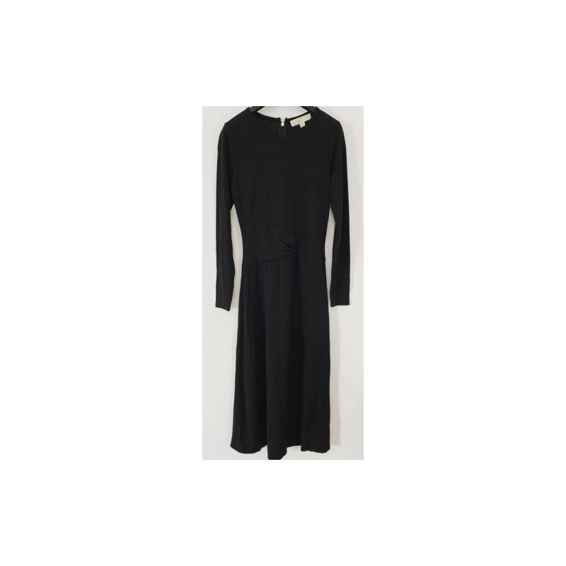 Michael Kors šaty čierne ľahké