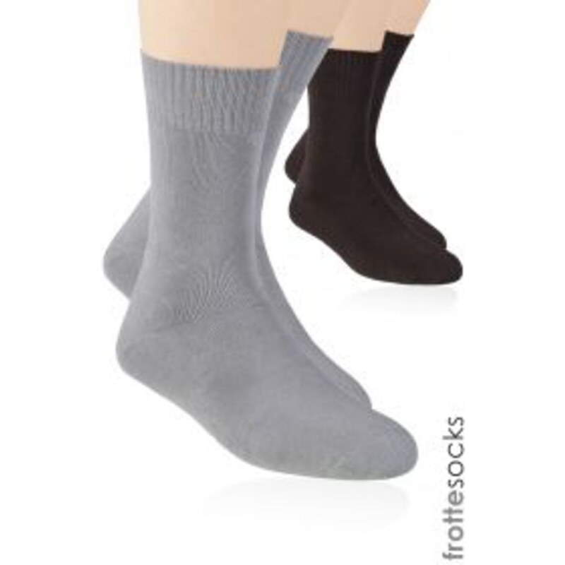 Steven Pánske froté ponožky 015 35535041