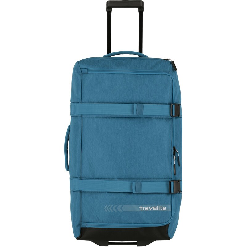 Cestovná taška na kolieskach Travelite Kick Off Wheeled DufflePetrol 28206844