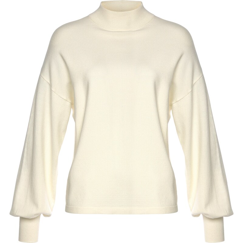 LASCANA Sveter krémová 54226988