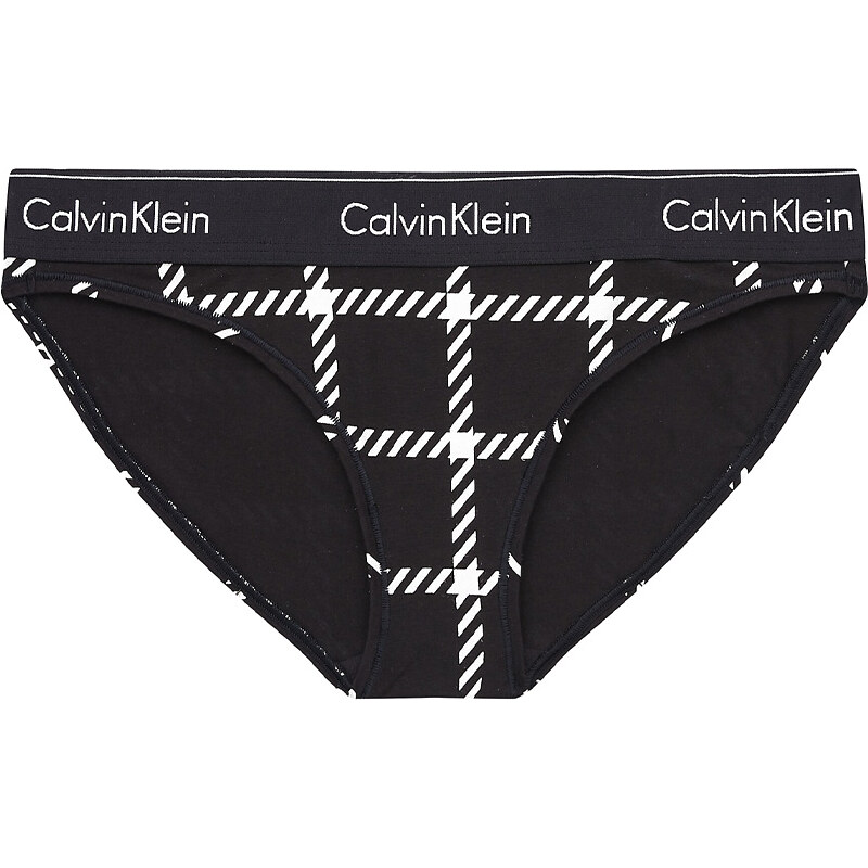 CALVIN KLEIN - Modern Cotton graphic print nohavičky - limited edition 28209067