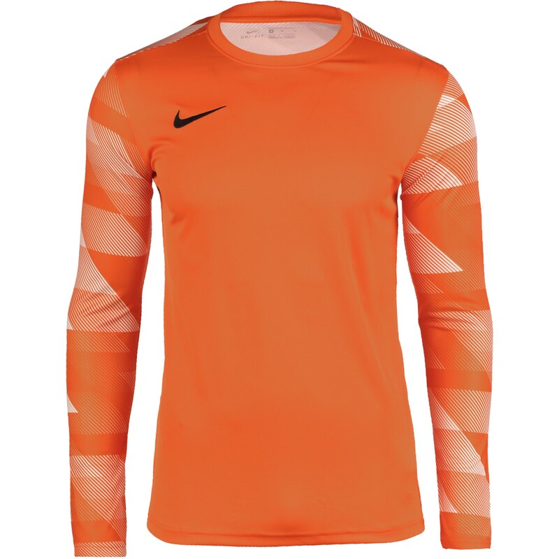 NIKE Funkčné tričko Park IV oranžová / čierna 67727905