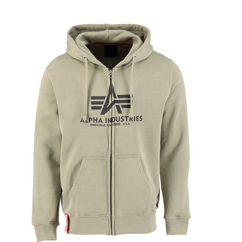 ALPHA INDUSTRIES Mikina olivová 32775198