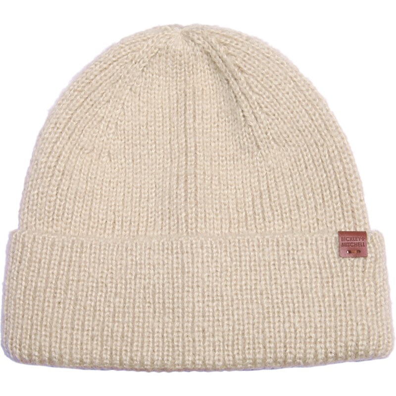 Bickley + Mitchell Amsterdam Čiapky béžová melírovaná 67359009