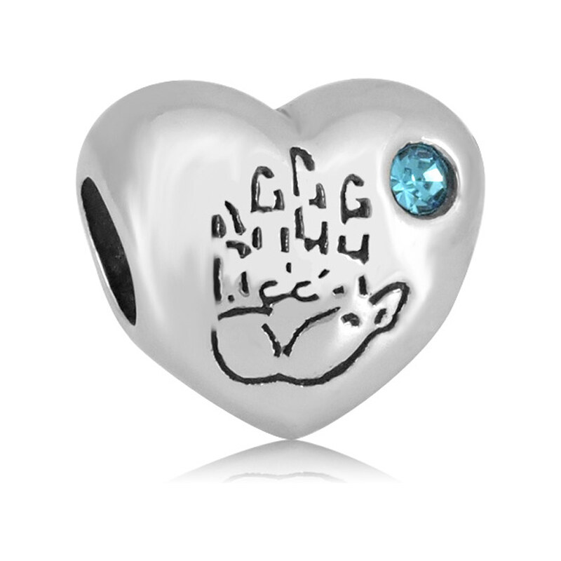 Lindas Jewelry Prívesok My Little Boy chirurgická oceľ IP022 28220198