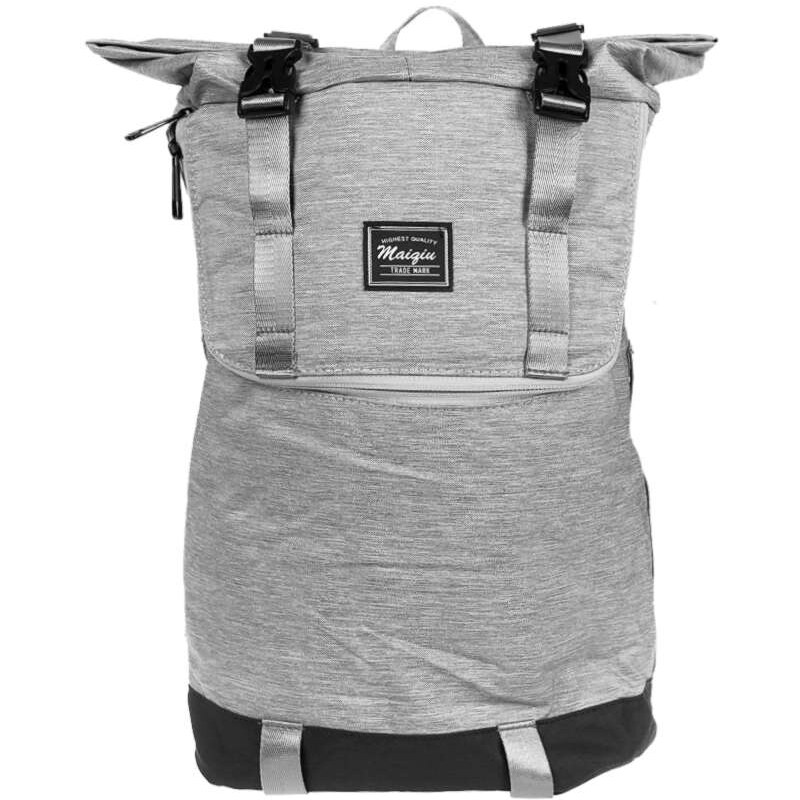Taška na chrbát sivá MQ9019 28220316