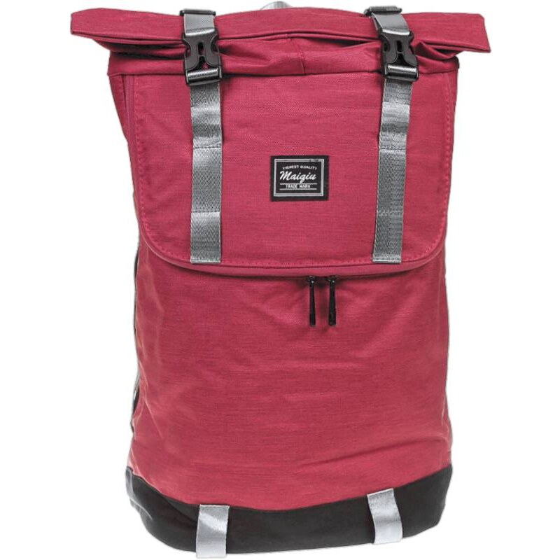 Taška na chrbát červená MQ9019 28220314