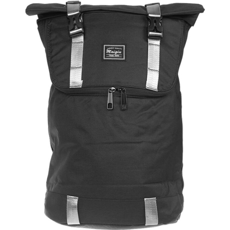 Taška na chrbát čierna MQ9019 28220315