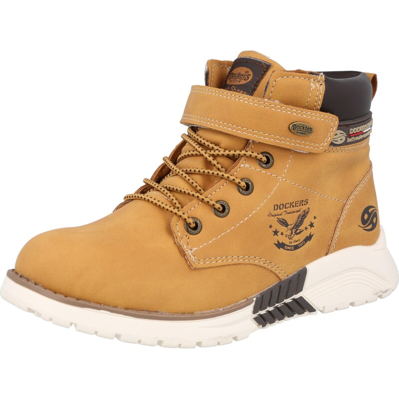 Dockers by Gerli Čižmy piesková / čierna 28909309