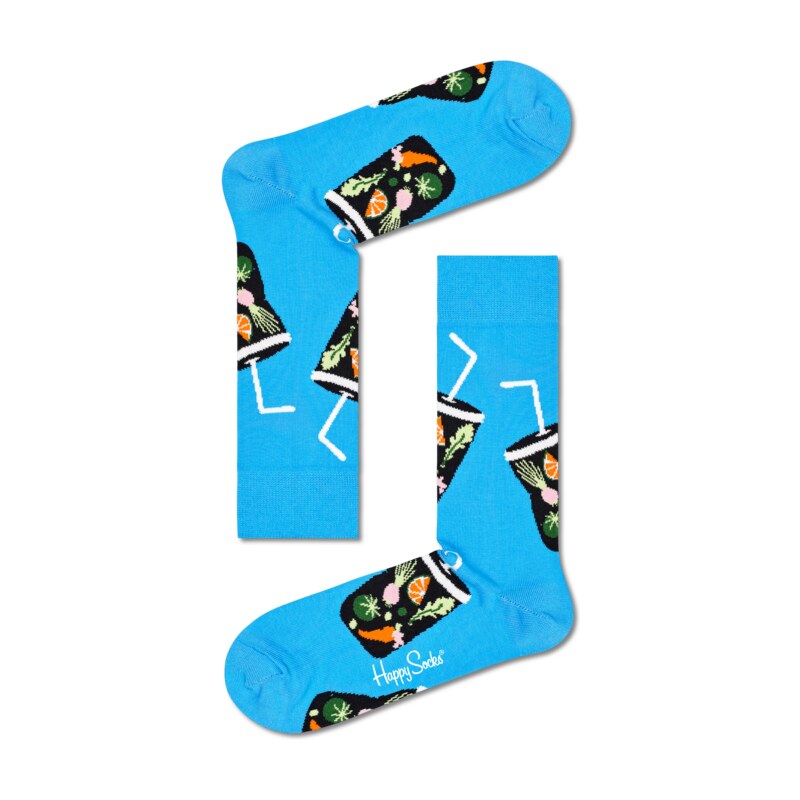 Dárkový box veselých ponožek Happy Socks XHEL09-0200 multicolor-40