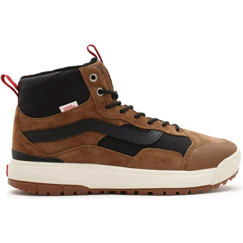 Vans Ultrarange Exo HI Dachshund - Unisex - Tenisky Vans - Hnedé - 66356100