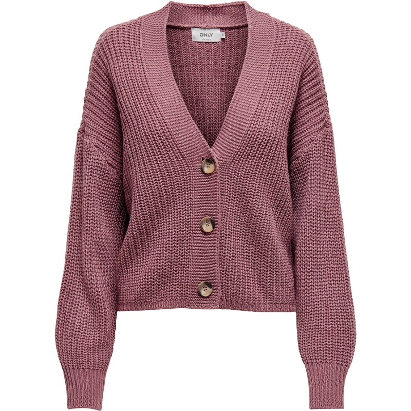 ONLY Kardigán ONLCarol s ružovými fľakmi 28670325
