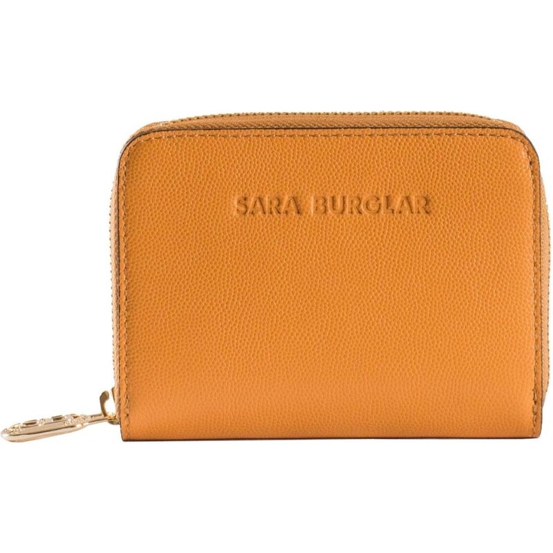 SARA BURGLAR Sand Small peňaženka 28241198