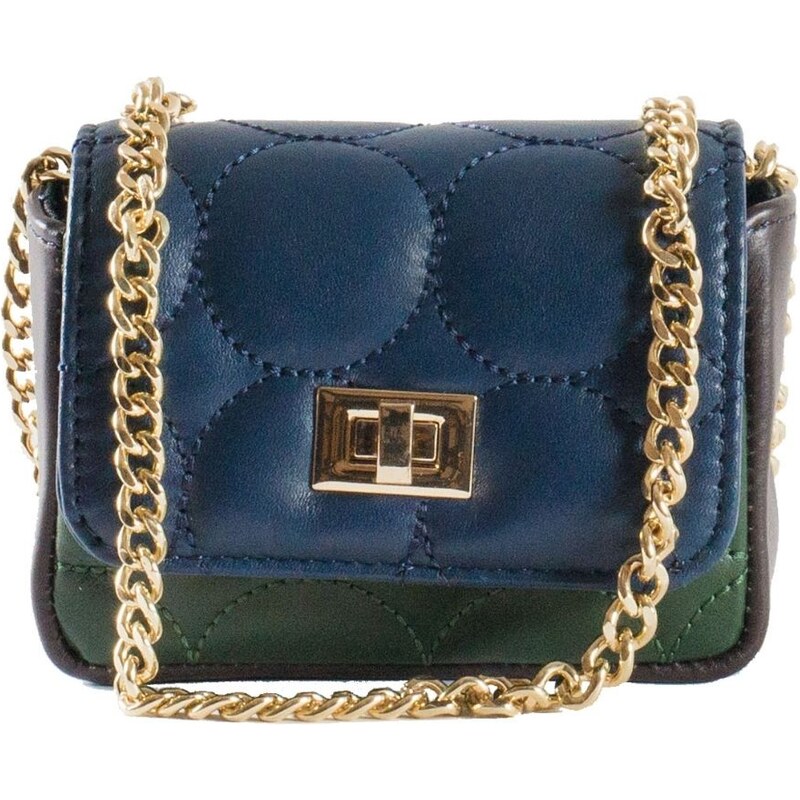 SARA BURGLAR Carla Ricamo listová kabelka 28241215