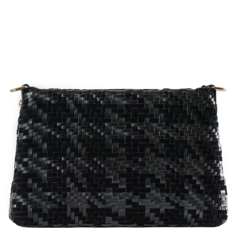 SARA BURGLAR Regina Plot listová kabelka 28241220