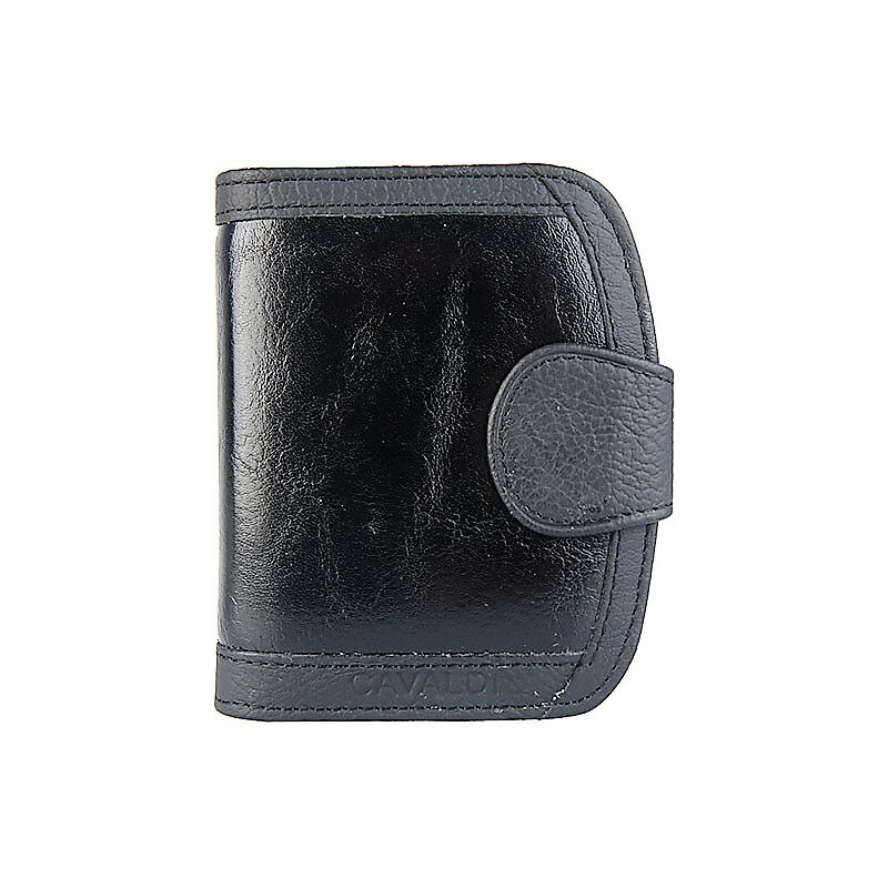 CAVALDI Dámska peňaženka CAV29-3 čierna