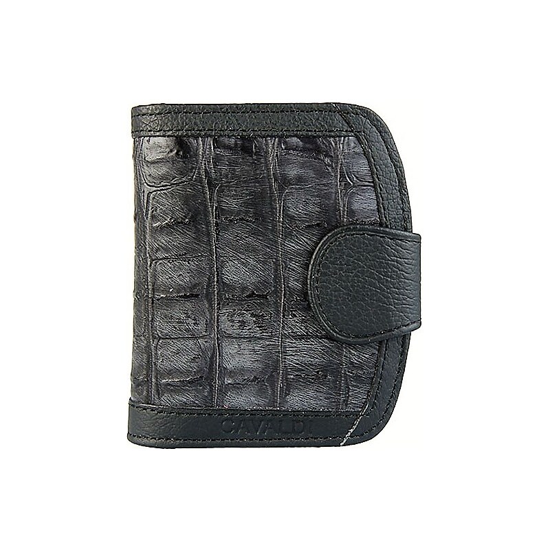 CAVALDI Dámska peňaženka CAV29-2 čierna
