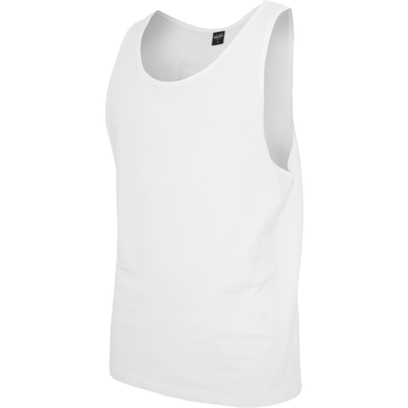 Urban Classics Tričko Big Tank biela 54223673
