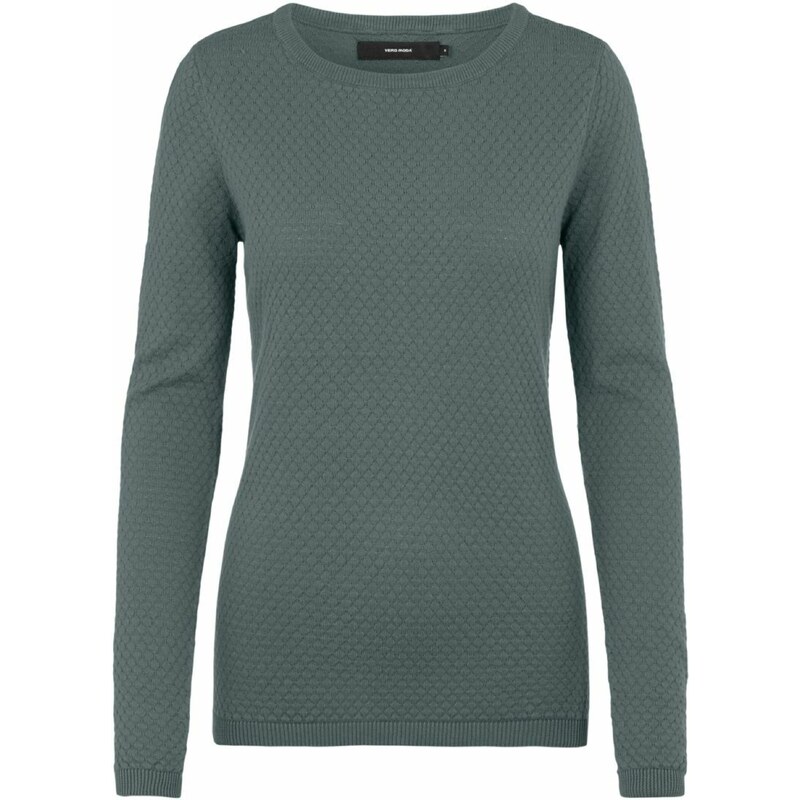 VERO MODA Sveter Care kaki 54799818