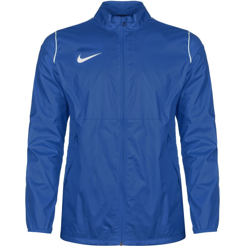 NIKE Športová bunda Park 20 modrá / biela 67727890