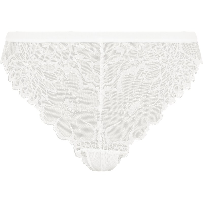 LASCANA Tangá biela 54225077