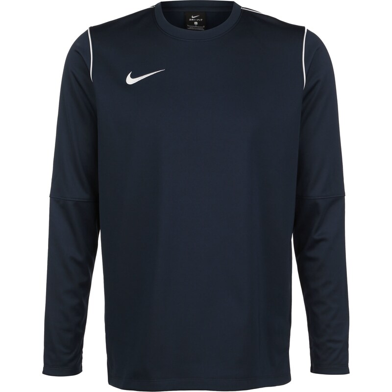 NIKE Funkčné tričko Park 20 námornícka modrá / biela 67727961