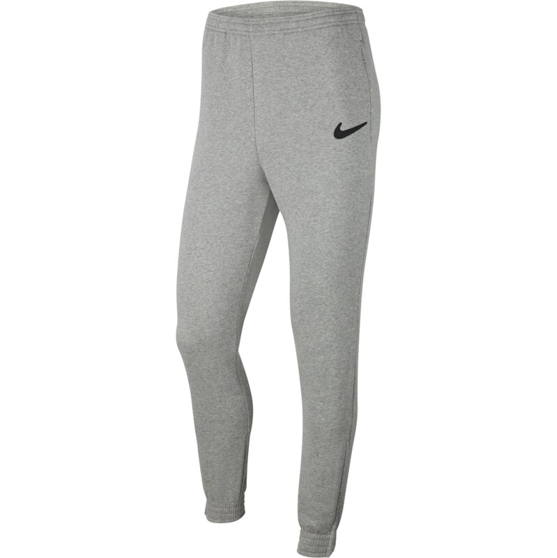NIKE Športové nohavice Park 20 sivá melírovaná / čierna 67752440