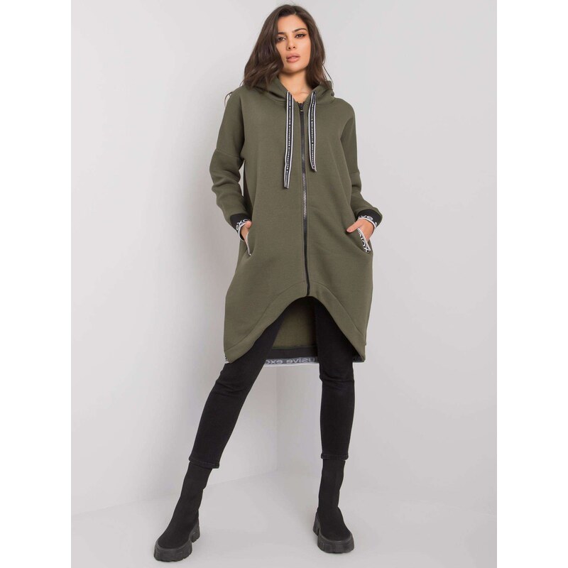 RELEVANCE Sweatshirt-RV-BL-6832.10-khaki 64683560