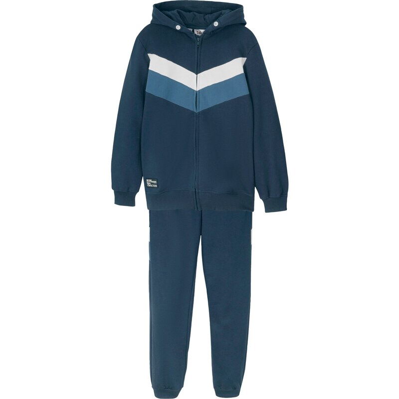 bonprix Športová súprava (2-dielna sada),z čistej bio bavlny, farba 44736081